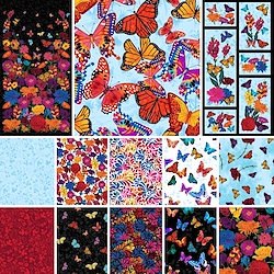 Blank Quilting Mariposa Dance Full Collection